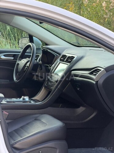 Ford Fusion (North America) 2019, 87,154 km - 1.5 l - Bakı