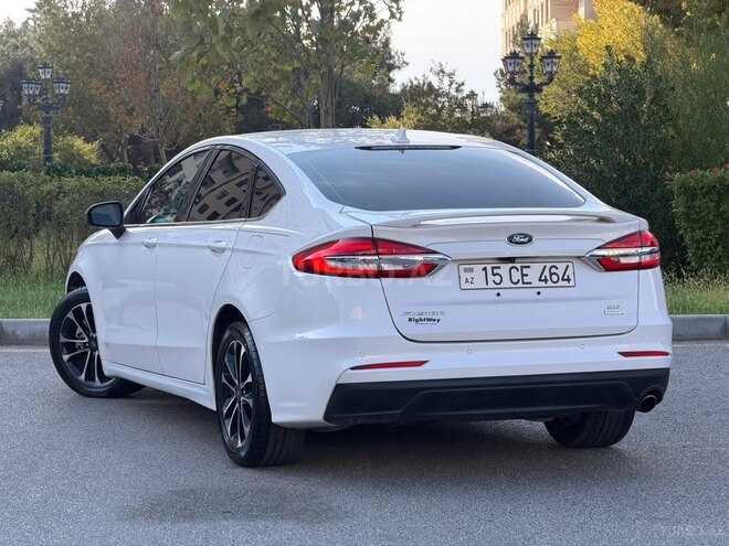 Ford Fusion (North America) 2019, 87,154 km - 1.5 l - Bakı