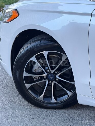 Ford Fusion (North America) 2019, 87,154 km - 1.5 l - Bakı