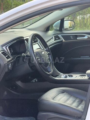 Ford Fusion (North America) 2019, 87,154 km - 1.5 l - Bakı