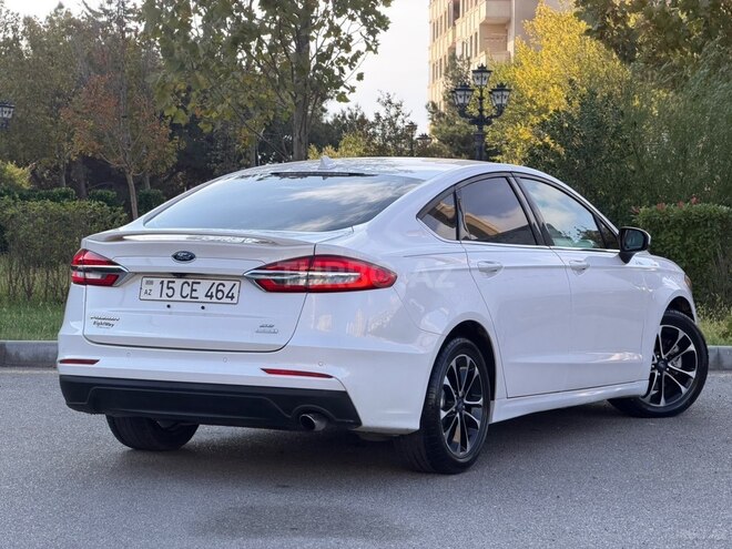 Ford Fusion (North America) 2019, 87,154 km - 1.5 l - Bakı