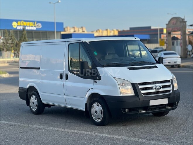 Ford Transit 2010, 185,000 km - 2.2 l - Bakı