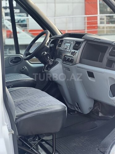 Ford Transit 2010, 185,000 km - 2.2 l - Bakı