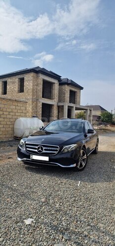 Mercedes E 300 d 2019, 199,000 km - 2.0 l - Gəncə