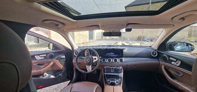 Mercedes E 300 d 2019, 199,000 km - 2.0 l - Gəncə
