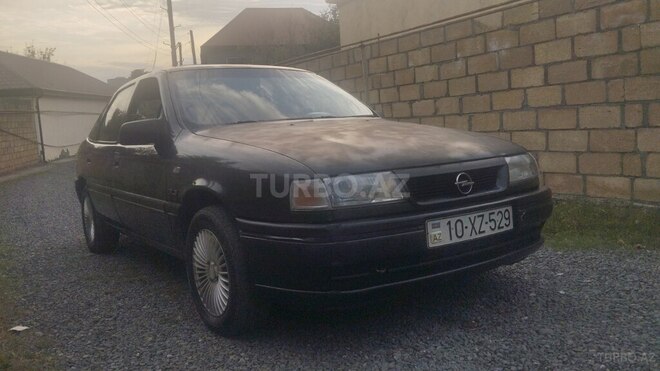 Opel Vectra 1992, 319,764 km - 1.7 l - Zaqatala