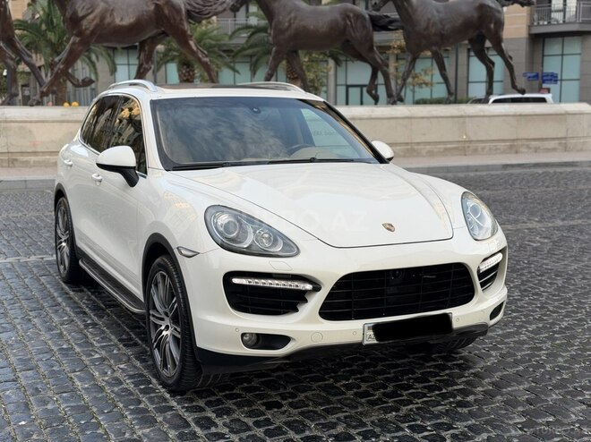 Porsche Cayenne S 2011, 185,600 km - 4.8 l - Bakı