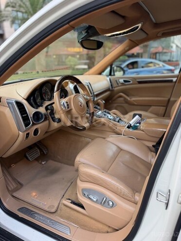 Porsche Cayenne S 2011, 185,600 km - 4.8 l - Bakı