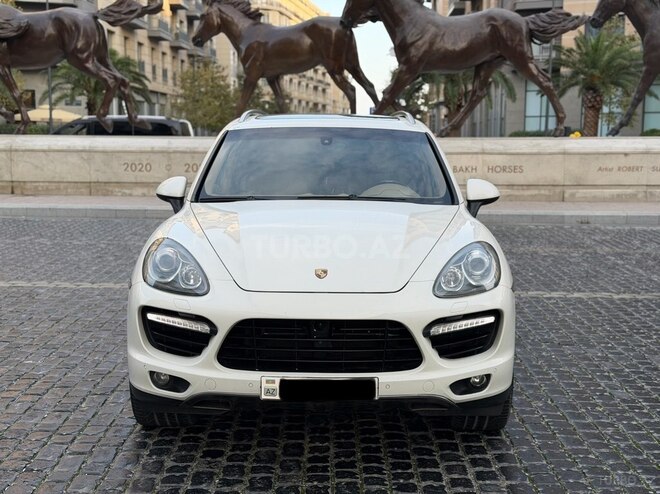 Porsche Cayenne S 2011, 185,600 km - 4.8 l - Bakı