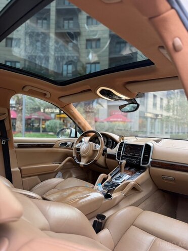 Porsche Cayenne S 2011, 185,600 km - 4.8 l - Bakı