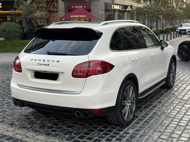 Porsche Cayenne S 2011, 185,600 km - 4.8 l - Bakı