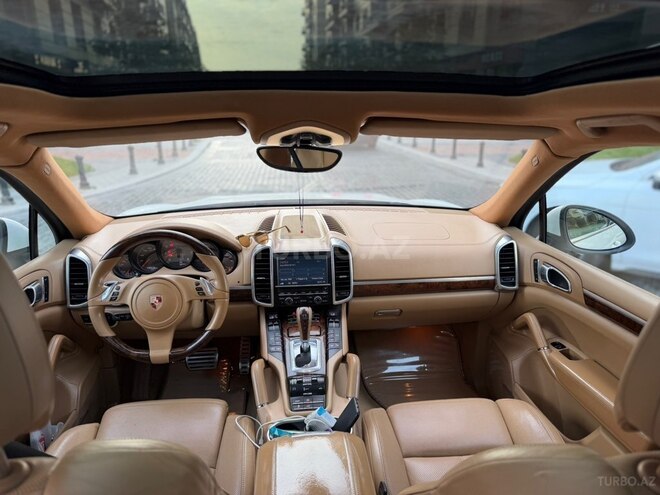 Porsche Cayenne S 2011, 185,600 km - 4.8 l - Bakı
