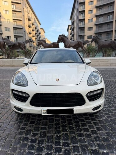 Porsche Cayenne S 2011, 185,600 km - 4.8 l - Bakı
