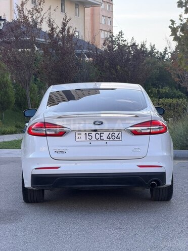 Ford Fusion (North America) 2019, 87,154 km - 1.5 l - Bakı