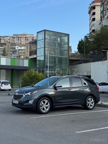 Chevrolet Equinox 2018, 83,000 km - 1.5 l - Bakı