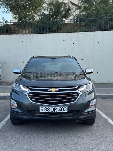 Chevrolet Equinox 2018, 83,000 km - 1.5 l - Bakı