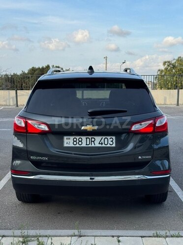 Chevrolet Equinox 2018, 83,000 km - 1.5 l - Bakı