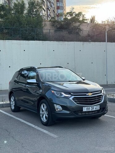 Chevrolet Equinox 2018, 83,000 km - 1.5 l - Bakı