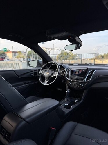 Chevrolet Equinox 2018, 83,000 km - 1.5 l - Bakı