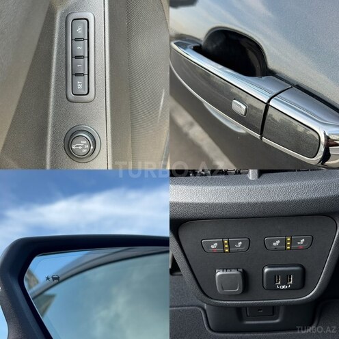 Chevrolet Equinox 2018, 83,000 km - 1.5 l - Bakı