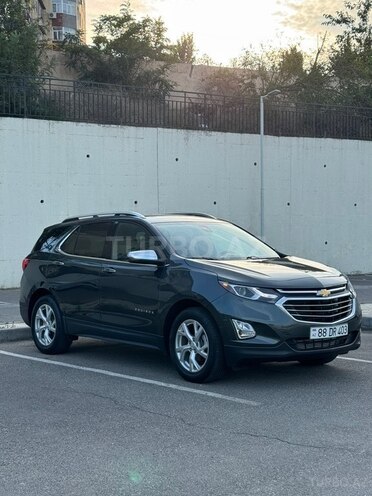 Chevrolet Equinox 2018, 83,000 km - 1.5 l - Bakı