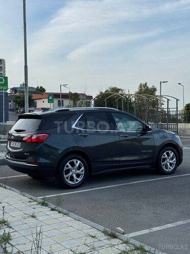 Chevrolet Equinox 2018, 83,000 km - 1.5 l - Bakı