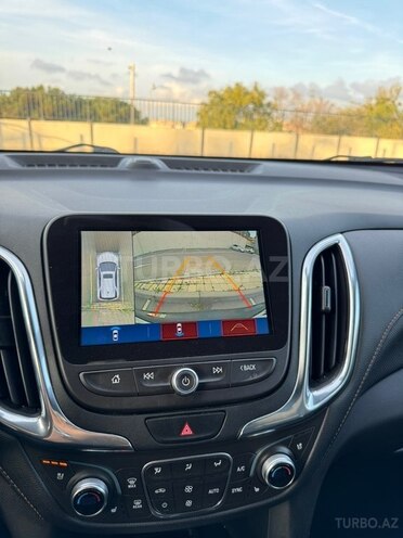 Chevrolet Equinox 2018, 83,000 km - 1.5 l - Bakı