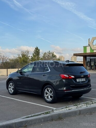 Chevrolet Equinox 2018, 83,000 km - 1.5 l - Bakı