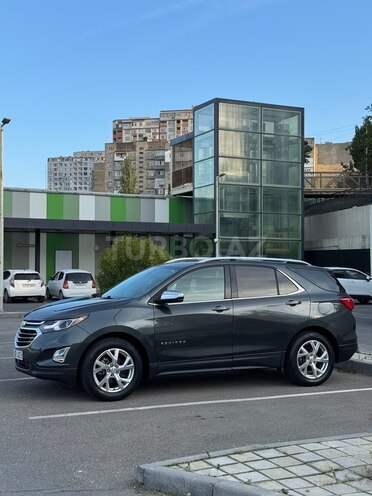Chevrolet Equinox 2018, 83,000 km - 1.5 l - Bakı