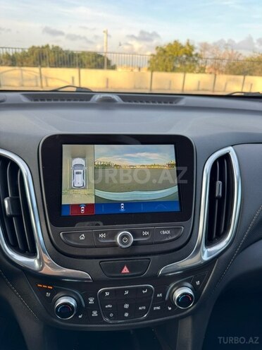 Chevrolet Equinox 2018, 83,000 km - 1.5 l - Bakı