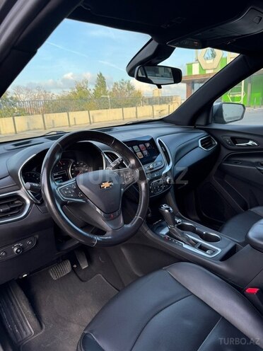 Chevrolet Equinox 2018, 83,000 km - 1.5 l - Bakı