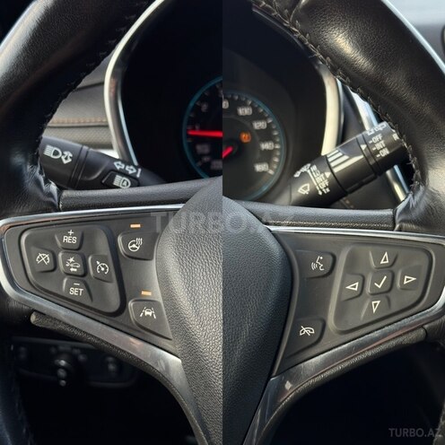 Chevrolet Equinox 2018, 83,000 km - 1.5 l - Bakı