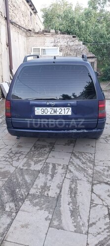 Opel Astra 1997, 350,000 km - 1.6 l - Bakı