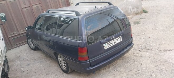 Opel Astra 1997, 350,000 km - 1.6 l - Bakı