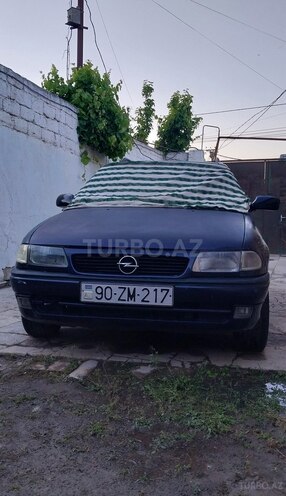 Opel Astra 1997, 350,000 km - 1.6 l - Bakı