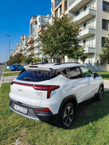 JAC  2025, 8,500 km - 1.5 l - Bakı