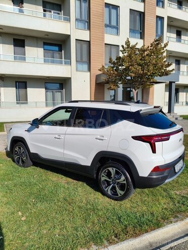 JAC  2025, 8,500 km - 1.5 l - Bakı