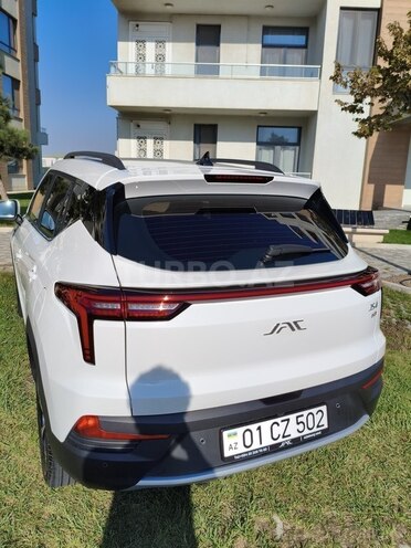 JAC  2025, 8,500 km - 1.5 l - Bakı