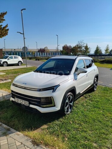 JAC  2025, 8,500 km - 1.5 l - Bakı