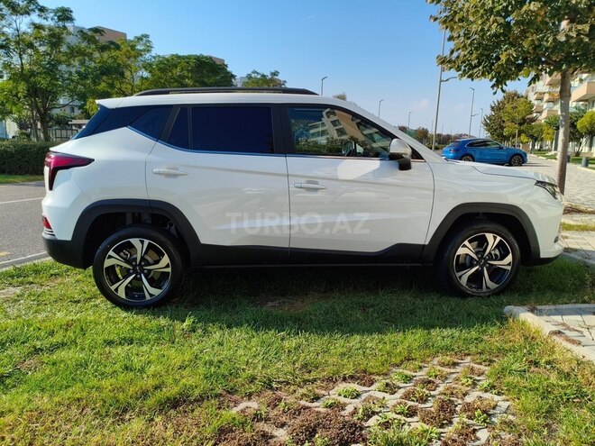 JAC  2025, 8,500 km - 1.5 l - Bakı