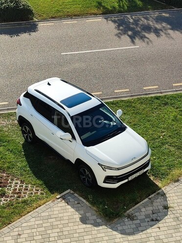 JAC  2025, 8,500 km - 1.5 l - Bakı