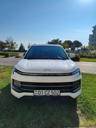 JAC  2025, 8,500 km - 1.5 l - Bakı