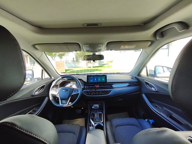JAC  2025, 8,500 km - 1.5 l - Bakı