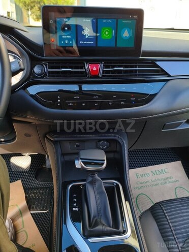 JAC  2025, 8,500 km - 1.5 l - Bakı