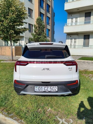 JAC  2025, 8,500 km - 1.5 l - Bakı