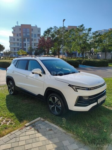 JAC  2025, 8,500 km - 1.5 l - Bakı