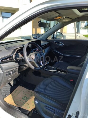 JAC  2025, 8,500 km - 1.5 l - Bakı