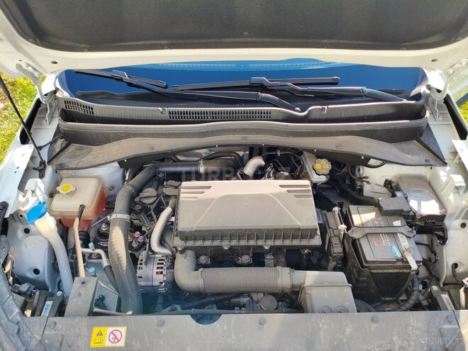 JAC  2025, 8,500 km - 1.5 l - Bakı