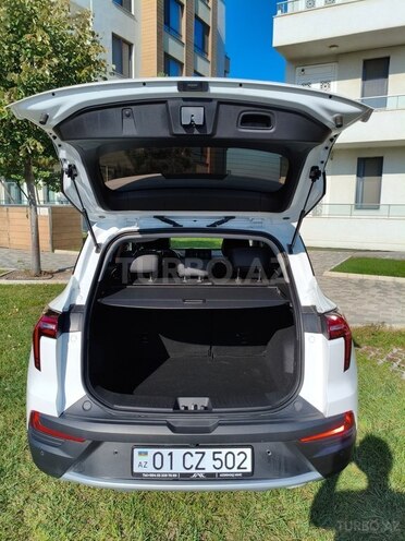 JAC  2025, 8,500 km - 1.5 l - Bakı