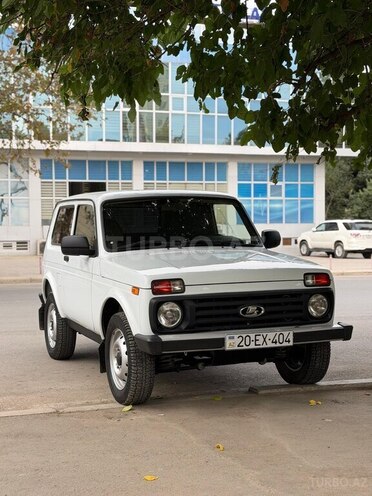 LADA (VAZ) Niva 2015, 189,000 km - 1.7 l - Gəncə